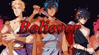 Heroes Of Olympus AMV [Believer]