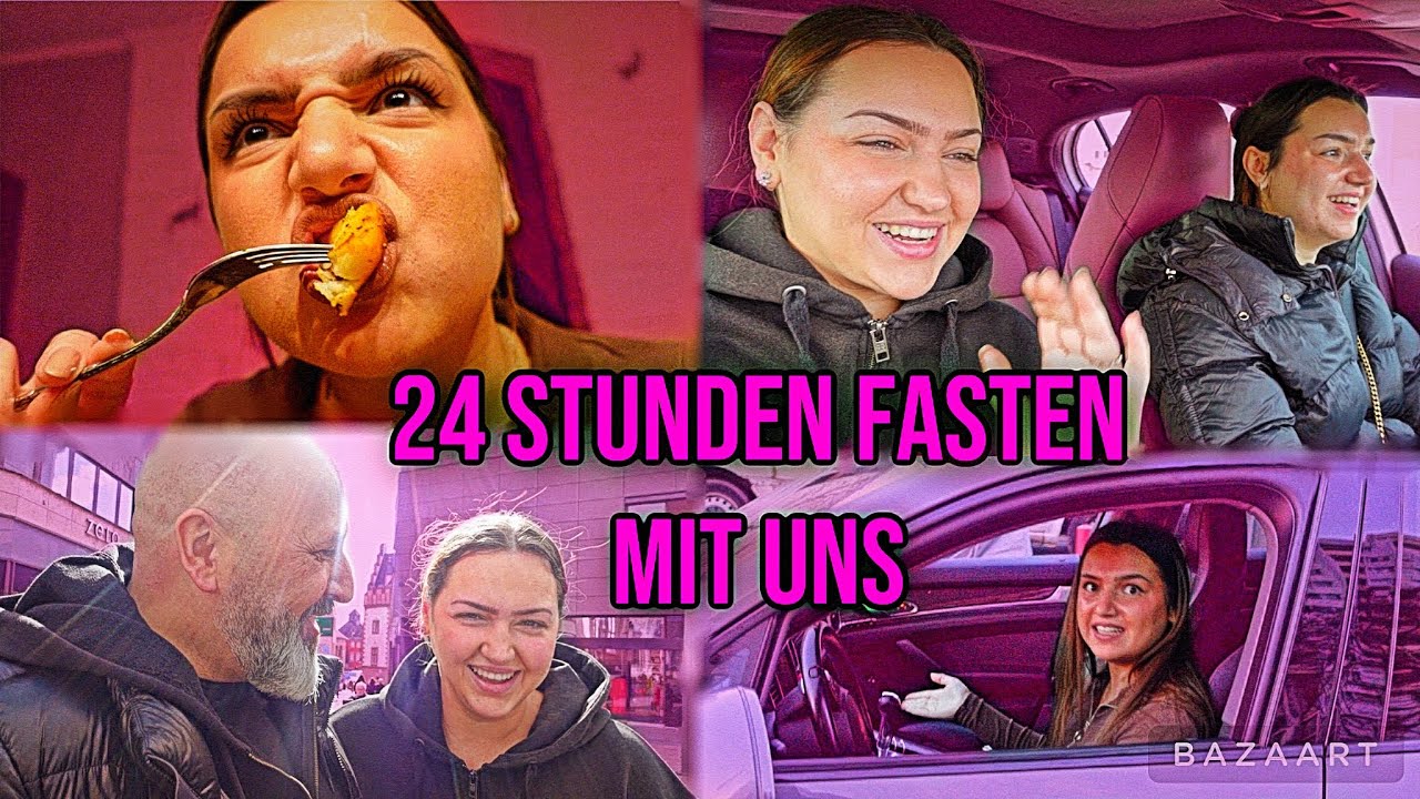 Ramadan Vlog (Tuti muss Raumschiff parken & Hona hat 1. Fahrstunde AHHG)
