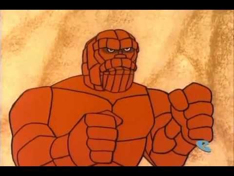 Sick Of It All - It's Clobberin' Time - The Thing music video