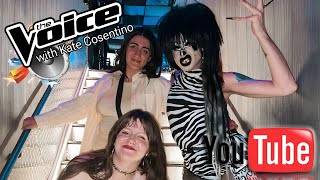 Hardcandy Tour Vlog | Karaoke with Kate Cosentino from The Voice