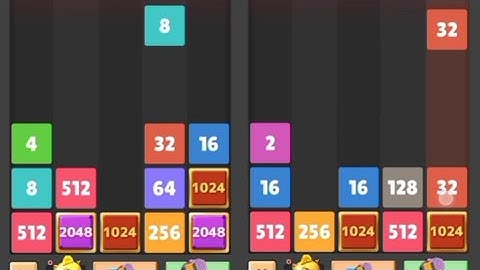 [Drop The Number] Merge Numbers Game