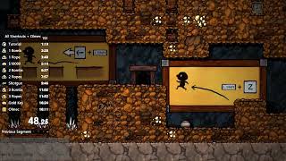 Spelunky HD - Tutorial% 1:16.000