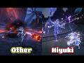 How Hiyuki's Special Gameplay Is Built Differently from Other Characters?