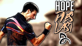 Novak Djokovic - Hope Dies Last (Motivational Video) Resimi