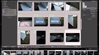 Lightroom 4 Library module 7