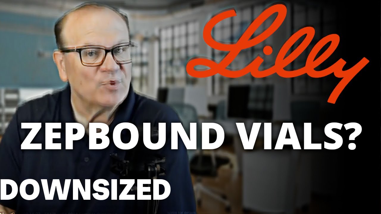 Eli Lilly Ignores the Vials in Q1 Earnings Call - Zepbound Mounjaro ...