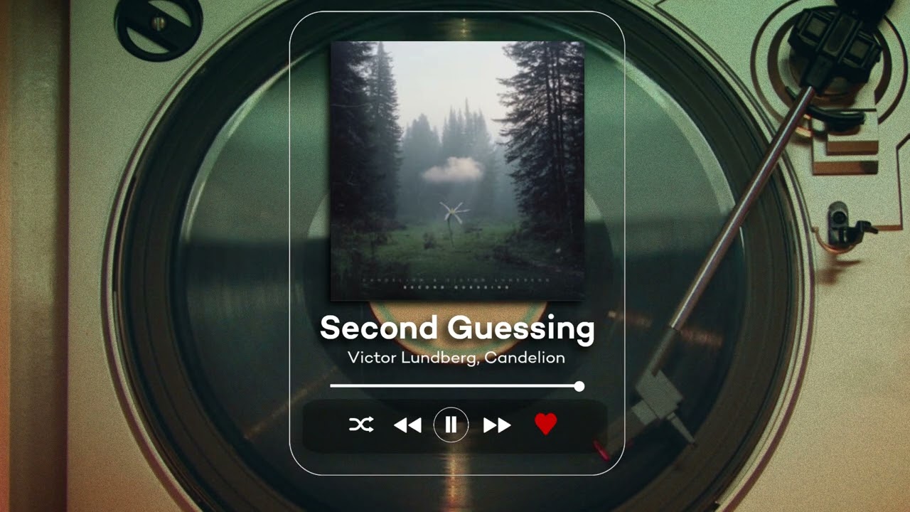 Watch Victor Lundberg feat. Candelion - Second Guessing on YouTube Watch Victor Lundberg feat. Candelion - Second Guessing on YouTube