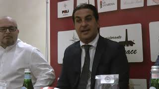 Presentazione AC Legnano 2020/2021 -  Dirigenza e sponsor