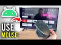 How To Connect and Use Wireless Mouse On Smart TV - Step By Step