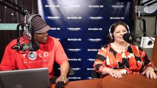 Melissa McCarthy on Cursing & Future Funny Projects on Sway in the Morning | Sway's Universe