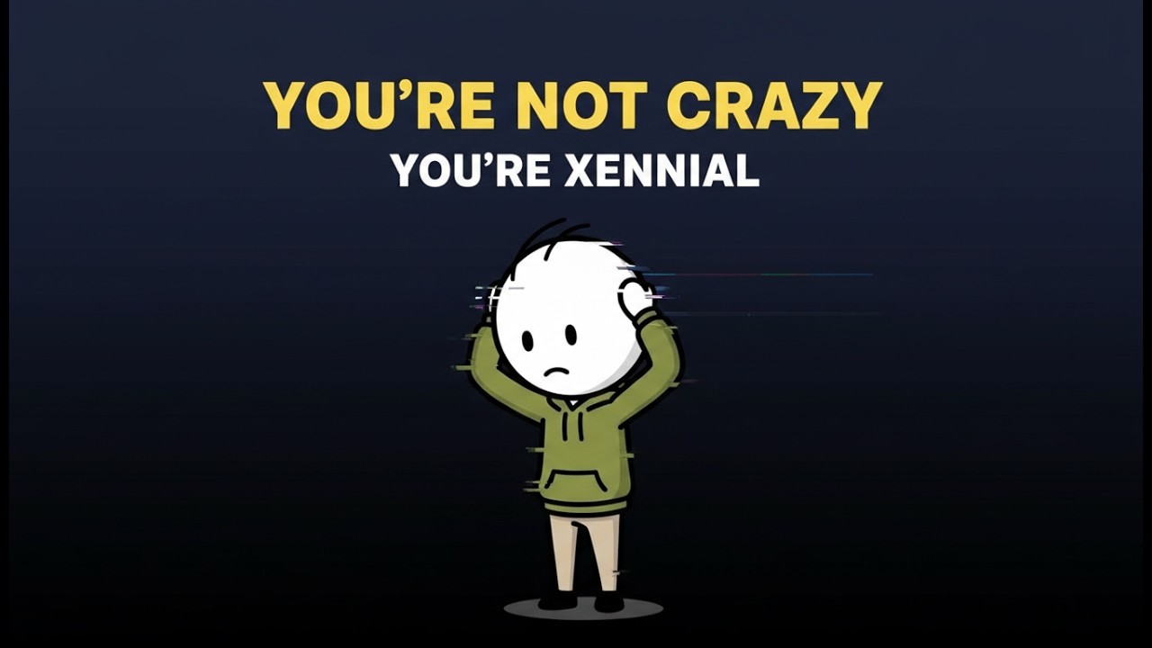 Xennials (1976–1985): You're Not Crazy. Here's Why You Feel Split in Two