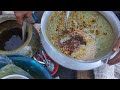 Puffed Rice Mixing Process | How to mixing Puffed rice in Village | Puffed rice makha | Muri Makha