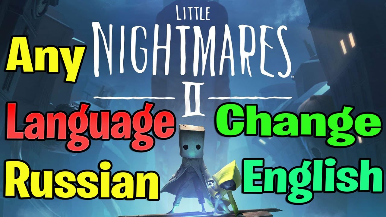 PS4 LITTLE NIGHTMARES 2 - R2 ENGLISH