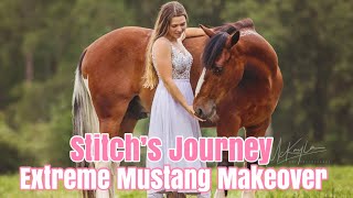 Stitch's Journey | Extreme Mustang Makeover 2021