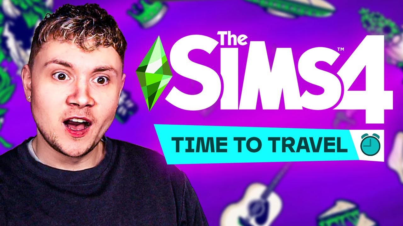 I was wrong about the next Sims 4 expansion pack - YouTube