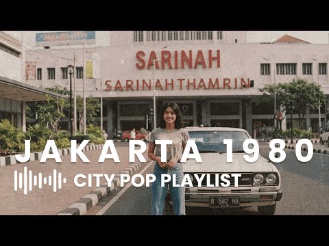 Selatunes | Full Cassette | 80s Indonesian City Pop set | MUNARCO SELECTOR