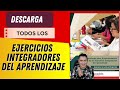 EJERCICIOS INTEGRADORES DEL APRENDIZAJE 2025