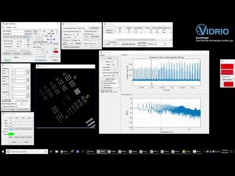 ScanImage Data Scope