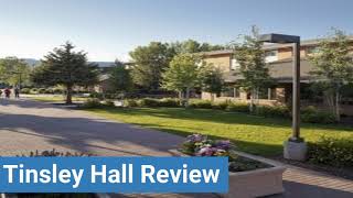 Northern Arizona University Tinsley Hall Review