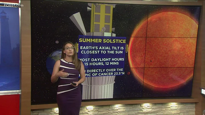 What is the summer solstice? - DayDayNews