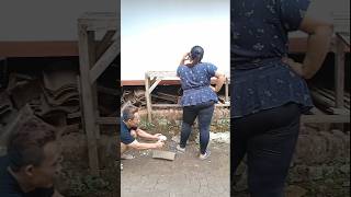 Isengin L4gi Istri L4gi Diem funny