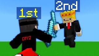 I 1v1ed the BEST Minecraft Bedrock Players...