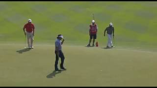 Mickelson struggles at WGC-HSBC Champions | Round 2 Highlights 2012