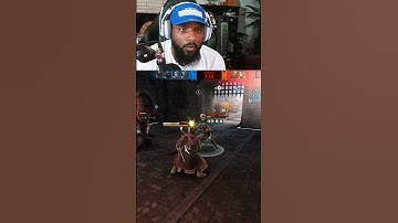 IMPOSSIBLE SOHEI ANTI GANK FOR THE WIN...  #forhonor