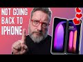 LG V60 After One Month: Goodbye, iPhone?