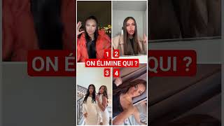 On Élimine Qui ??? Hanaeniceee Jannat Nora Ou Tyfenn