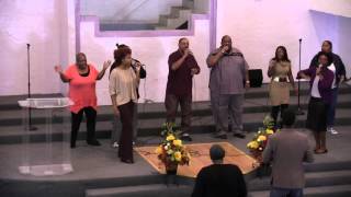 11082015 Praise House Praise and Worship