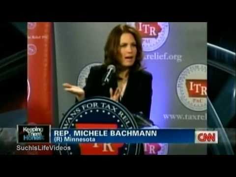 AC360 - Michele Bachmann Flunking History