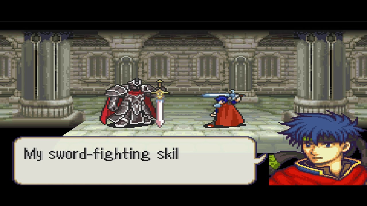 Fire Emblem Road To Ruin Hack Gba Rom Download