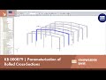 KB 000879 | Parameterisation of Rolled Cross-Sections