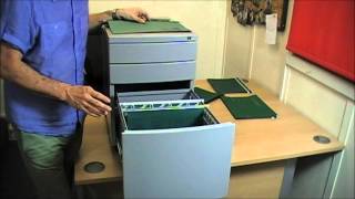 How To Choose What Suspension Files Are Right For Your Filing Cabinet by Cheap Stationery