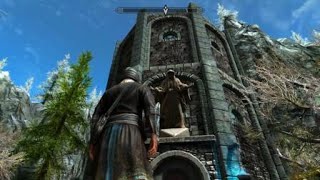 SKYRIM - Unlock/Obtain MYRWATCH (Walkthrough Commentary)