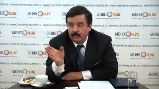 Сергей Шахрай: Формула татарстанского договора родилась в Грозном