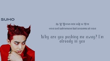 EXO (엑소) - JEKYLL (지킬) (Colour Coded Lyrics) [Han/Rom/Eng]