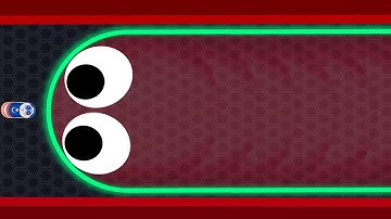 Wormate.io Epic Tiny Worm Vs Giant Worm Trolling Ever/Fastest Way To Get Big Wormateio Gameplay