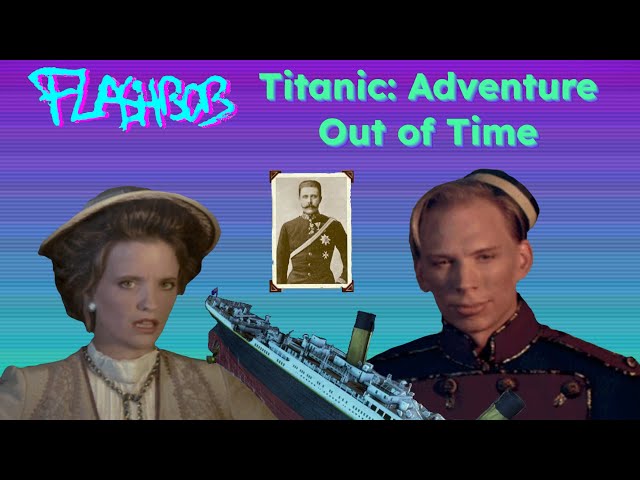 The Titanic: Adventure Out of Time Iceberg Explained