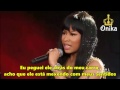 Nicki Minaj - All Eyes On You (LIVE) [Legendado/PT/BR]
