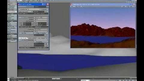 Nodes by William Vaughan for NewTek at Siggraph 2008 (Part 4)
