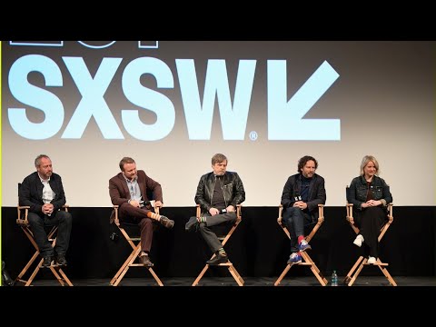 Star Wars - Did Rian Johnson Disrespect Mark Hamill at SXSW?