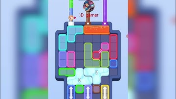 Water out puzzle level 460 Solution and walkthrough for gameplay 