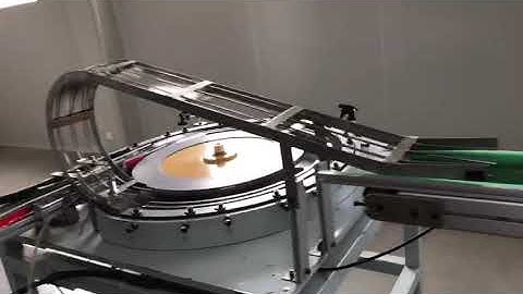 Sunlink Industry Metal can ends curling, lining, curing line