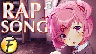 Doki Doki Literature Club Rap Song ►"The Violence" by FabvL (feat. NerdOut) chords