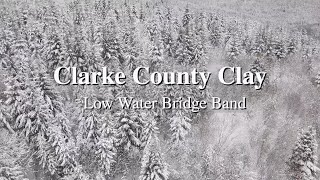 Clarke County Clay (Official Lyric Video)