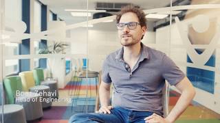 Engineering at Nexmo | Boaz Zehavi
