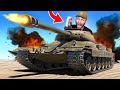 THE BEST TANK GAME (World of Tanks)