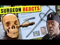 Medieval surgery was extremely sketchy  dr chris raynor explains